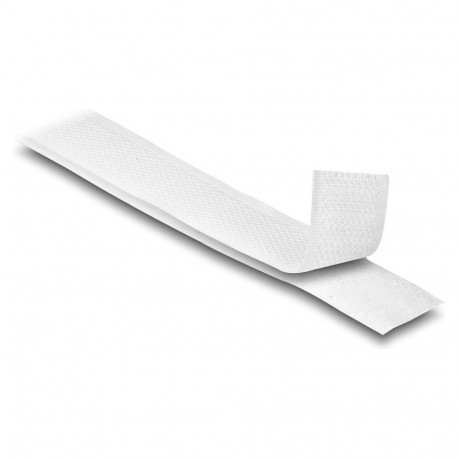 Vastupidav takjapael L 1 m x B 20 mm valge