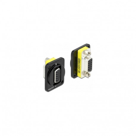 D-tüüpi VGA 15 Pin moodul pesa-pesa