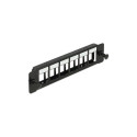 "Keystone Halterung 6 Port Panel"