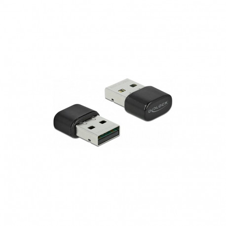 "Bluetooth 4.2 und Dualband WLAN ac/a/b/g/n 433 Mbps USB Adapter"