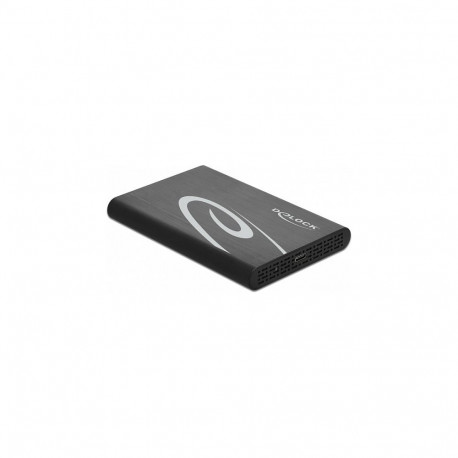 "Externes Gehäuse für 2.5? SATA HDD / SSD mit SuperSpeed USB 10 Gbps (USB 3.1 Gen 2)"