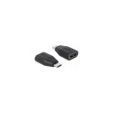 USB andmeblokeerija USB Type-C pistik - Type-A pesa