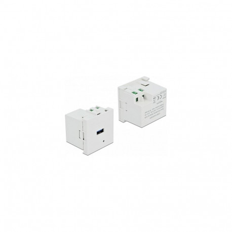 "Easy 45 USB Ladeportmodul 1 x USB Typ-A 18 W"