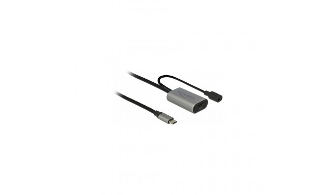 USB 5 Gbps aktiivne USB Type-C™ pikenduskaabel 5 m