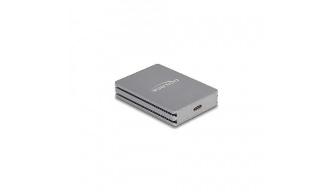 "USB Type-C™ Card Reader für SD und CFexpress Typ B Speicherkarten"