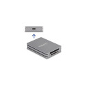 "USB Type-C™ Card Reader für SD und CFexpress Typ B Speicherkarten"