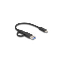 USB Type-C™ kaardilugeja SD ja CFexpress Typ B mälukaartidele
