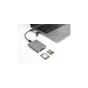 "USB Type-C™ Card Reader für SD und CFexpress Typ A Speicherkarten"