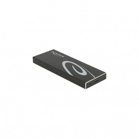 "Externes Gehäuse für M.2 SATA SSD mit USB Type-C™ Buchse"