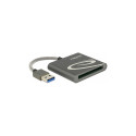 USB 3.0 kaardilugeja CFast 2.0 mälukaartidele
