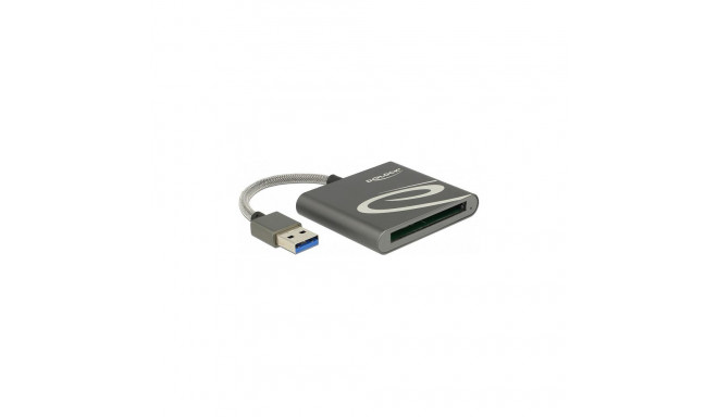 USB 3.0 kaardilugeja CFast 2.0 mälukaartidele