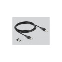 1D ja 2D vöötkoodilugeja 2,4 GHz, Bluetooth või USB