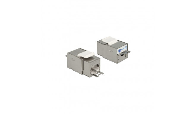 Keystone moodul RJ45 Secure Cat.6 > LSA