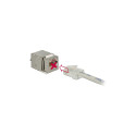 "Keystone Modul RJ45 Secure Cat.6 > LSA"