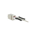 Keystone moodul RJ45 Secure Cat.6 > LSA