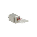 Keystone moodul RJ45 Secure Cat.6 > LSA