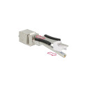 "Keystone Modul RJ45 Secure Cat.6 > LSA"