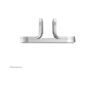 "Neomounts NSLS300SILVER Laptop-Halterung"