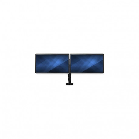 "STARTECH.COM Deskmount Dual-Monitor Arm - For up to 27inch Monitors - Low-Profile Design - Desk-Cla