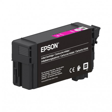 "EPSON 5LB Singlepack UltraChrome XD2 Magenta T40D340 50ml"