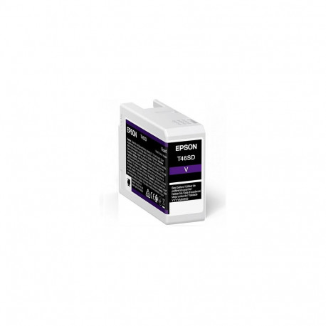 EPSON 1LB lilla T46SD UltraChrome Pro 10 tint 26ml üksikpakend