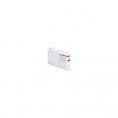 "EPSON 5LB T55W3 Vivid Magenta Ink Cartridge 200ml"