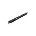 "Delock 19? Keystone Patchpanel 12 Port werkzeugfrei"