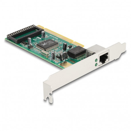 PCI võrgukaart Gigabit LAN 1 x RJ45 RTL8169