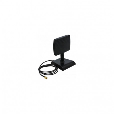 WLAN WiFi 6 suundantenn RP-SMA pistikuga 4–6dBi, magnetilise kallutusliigendiga alusega
