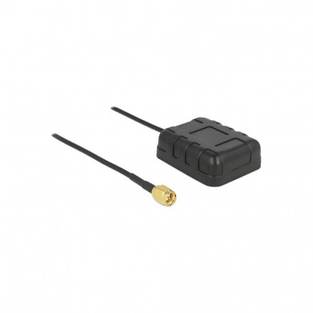 "Navilock NL-290BG Multi GNSS BEIDOU GALILEO GPS SMA Antenne 3 m"