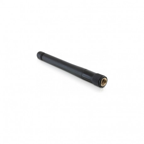 WLAN 802.11 ac/a/b/g/n antenn RP-SMA 3dBi, ringsuunaline, jäik, pritsmekindel
