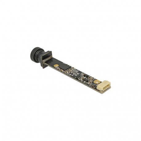 "DELOCK Delock USB 2.0 Kameramodul 5.04 Megapixel Optik seitlich 55degree V5 Fixfokus"