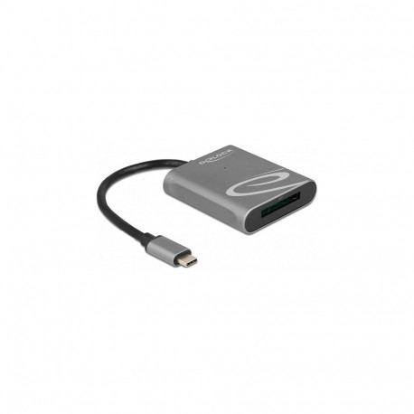 "DELOCK USB Type-C Card Reader fr XQD 2.0 Speicherkarten"