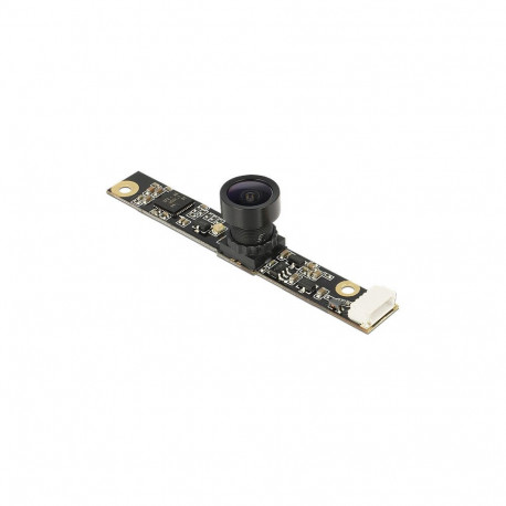 "DELOCK Kameramodul USB2.0 CMOS IR 3.14 Megapixel 120 Grad V5 Fixfokus"