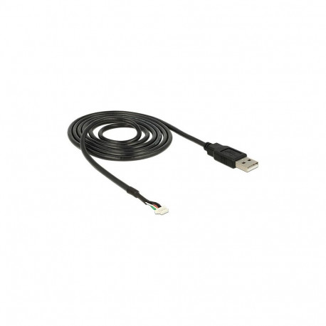 "Anschlusskabel USB 2.0 Typ-A Stecker > 5 Pin Kamera Stecker V5 V51 1,5 m"