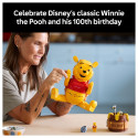 "LEGO 43300 Disney Classic Winnie Puuh"