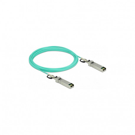 "DELOCK Aktives Optisches Kabel SFP+ 7m"