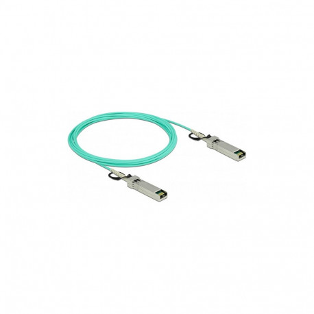 "DELOCK Aktives Optisches Kabel SFP+ 5m"