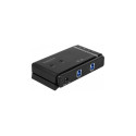 "DELOCK USB 3.0matrix Switch 2 x 2"