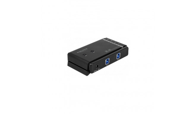 "DELOCK USB 3.0matrix Switch 2 x 2"