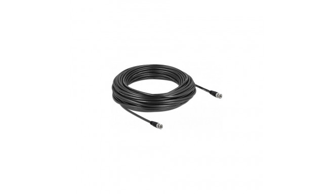 Delock BNC-pistikust BNC-pistikusse kaabel 25m