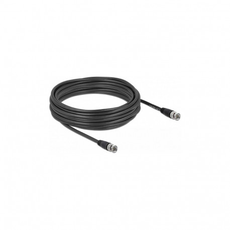 "Kabel BNC Stecker zu BNC Stecker 75 Ohm 10 m"