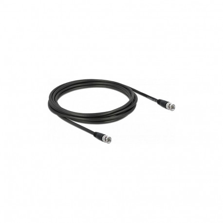BNC-pistikute vaheline kaabel, 75 Ohm, 3m