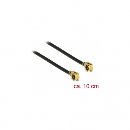 "Antennenkabel I-PEX Inc., MHF® I Stecker zu I-PEX Inc., MHF® I Stecker 1,13 10 cm"