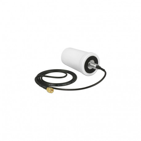 WLAN-antenn 802.11 ac/a/h/b/g/n RP-SMA pistikuga 1,4–3dBi ringsuunaline koos ühenduskaabliga (ULA 10