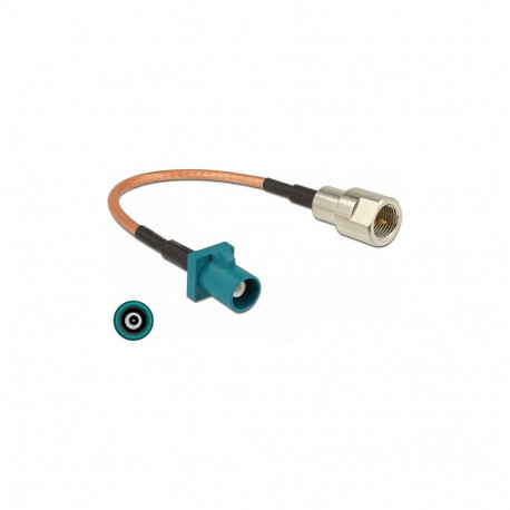 "Antennenkabel FAKRA Z Stecker > FME Stecker RG-316 15 cm"