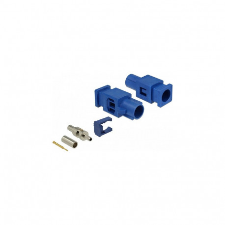 "FAKRA C Stecker Federpin zum Crimpen"