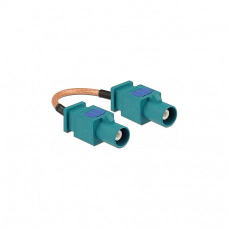 "Antennenkabel FAKRA Z Stecker > FAKRA Z Stecker RG-316 10 cm"