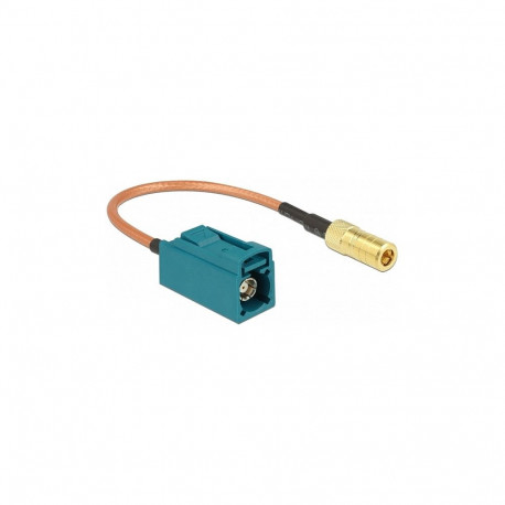 "Antennenkabel FAKRA Z Buchse > SMB Stecker RG-316 15 cm"