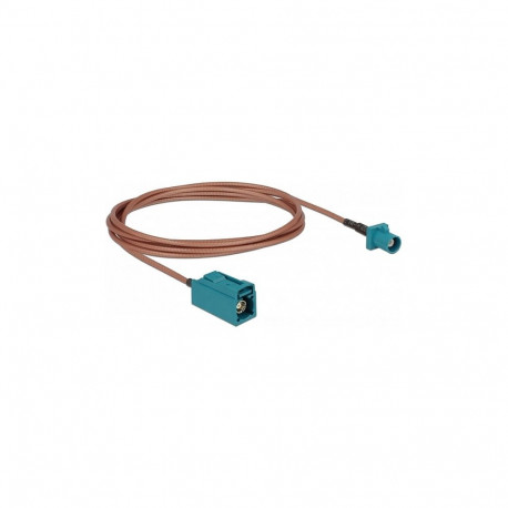 "Antennenkabel FAKRA Z Stecker > FAKRA Z Buchse RG-316 1,8 m"